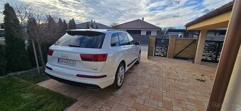 Audi Q7 80.000km - 3