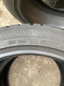 Pneu Continental wintercontact 265/40 R20 V XL - 3