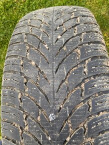 Pneu zimne Nokian tyres SUV4 ,225/60/18 - 3