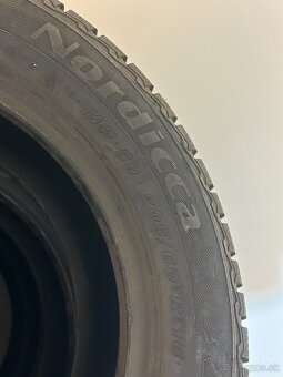 ZIMA 205/60R16 MATADOR MP59 Nordicca - 3