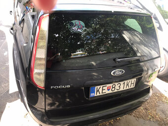 Ford Focus kombi 2,0 TDCi, 100 kW - 3