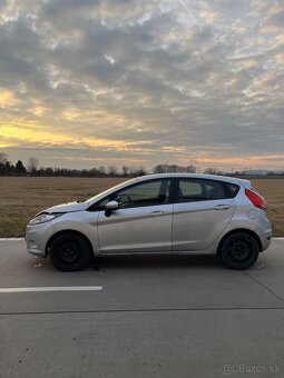 Ford Fiesta 1.4 tdci - 3