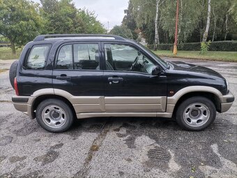 Suzuki Grand Vitara 2.0 HDi 4x4 - 3