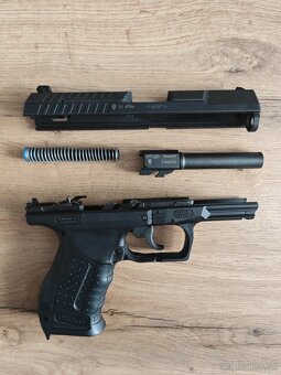 Walther P99 AS, 9mm LUGER - 3