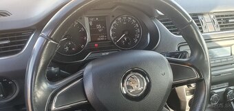 Skoda Octavia Combi 1.2 tsi 77 kw 2014 - 3