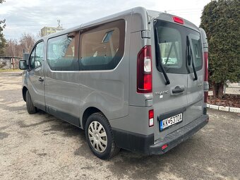 Renault Trafic 1.6dCi 9 miest - 3