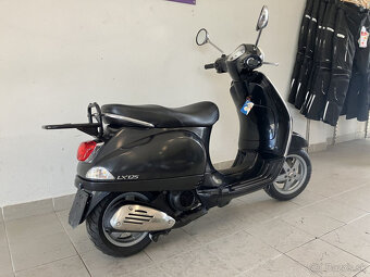 Piaggio Vespa LX 125 - 3