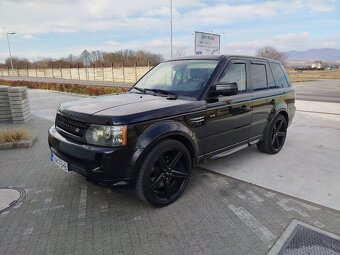 Land Rover Range Rover sport 3.0d 4x4 - 3