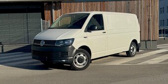 Volkswagen T6 Transporter Long 2.0 TDI 110 kW odpočet DPH - 3