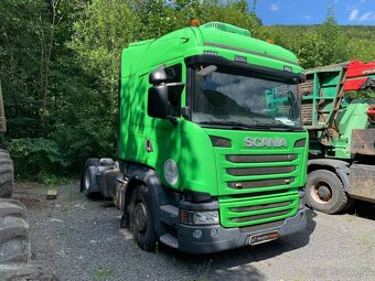 SCANIA R450 Nez.klima , hydraulika /6924/ - 3