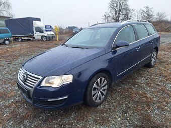 VW PASSAT 1.4 TSI 90KW ROK VÝROBY 2010 - 3