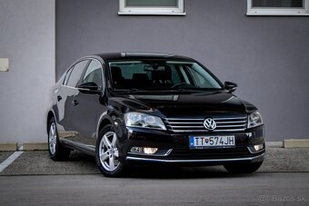 Volkswagen Passat 2.0 TDI BMTcomfortline - 3