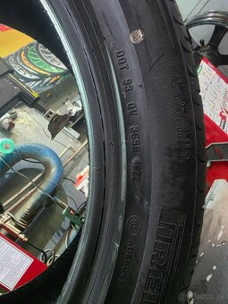 295/40/R22 Pirelli - 3