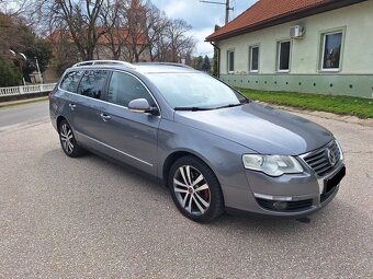 VW Passat 2.0TDI DSG Highline - 3