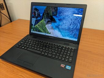 Lenovo G500 15"6 (i5-3340M/8GB RAM/SSD 240GB/W11 PRO) - 3