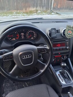 Audi A3 2.0 TDi - 3