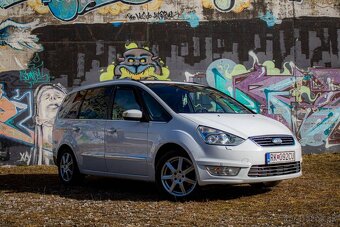 Ford Galaxy 2.0 TDCi DPF PowerShift Titanium - 3