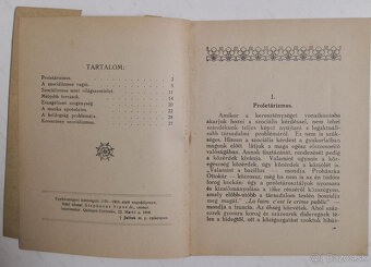 Kereszténység és Szociálizmus - Martinovich Sándor S. J. 191 - 3