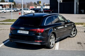 Audi A4 Avant 3.0 TDI Sport quattro tiptronic - 3