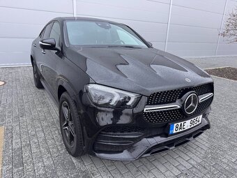 Mercedes-Benz GLE 350D 4M Coupé AMG koup.ČR DPH - 3