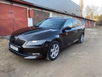 Škoda Superb lll 2.0TDI 140KW - 3