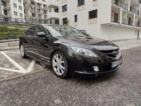 Mazda 6 2.5 MZR GTA, 125kw, M6, rv.2008, 212000km - 3