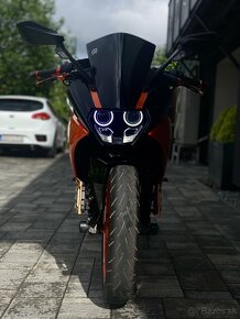 KTM RC 125 - 3