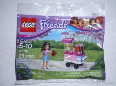 Lego Polybagy (sáčky) Friends 30203, 30400, 30396, 30403... - 3