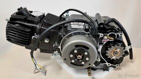 Pitbike motor 125ccm 1N234 - 3