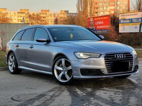 AUDI A6 AVANT 3.0 TDI DPF 272k quattro - 3