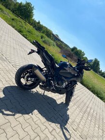 BMW S1000XR 10/2022 8466km TRIPLE BLACK AKRAPOVIC - 3