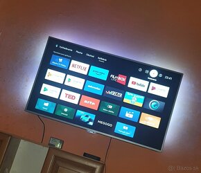 Philips smart android 124 cm..plus DVB T2 SETOBOX HD - 3