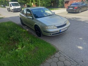 Predám Renault laguna 2 1.6v - 3