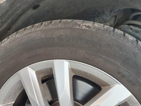 205/60 R16 92T zimne 4 mm na letne dojazdenie - 3