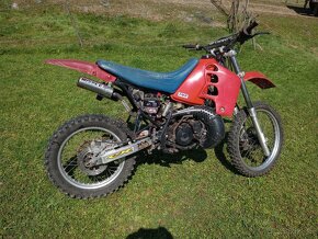 Honda CRM 125 - 3