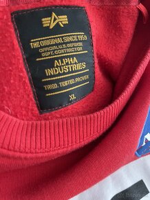 Mikina Alpha Industries - 3