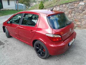 Peugeot 307 1.6HDi - 80kw - 3