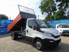 IVECO DAILY 35C130 3 STRANNÝ SKLÁPEČ 2.3HPT - 3