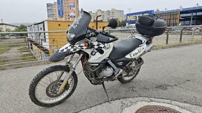 Cestovne enduro F650GS Dakar  r.v.  2000  STK  do 2028 - 3