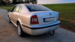 Predam skoda octavia 1.9 tdi - 3