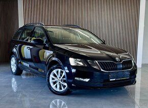 Škoda Octavia 2.0 TDI 2019 / Odpočet DPH/ Škoda servis - 3