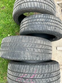 Barum 245/45 r19 - 3