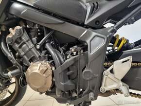 Predam hondu cb650r2021 žiadny cukrík - 3