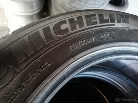 Letné pneu = 215/60 R17 = MICHELIN = 2ks - 3