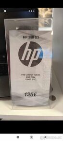 Notebook HP - 3