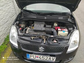 SUZUKI SWIFT 1,4 - 3