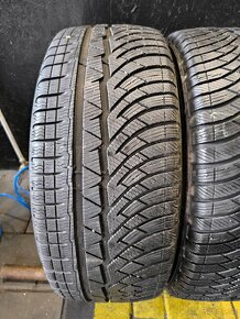 225/55 R18 Michelin zimne pneumatiky  ❄️❄️❄️ - 3