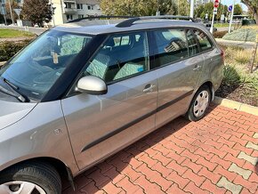 Skoda fabia 1.2htp - 3