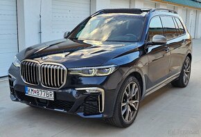 BMW X7 M50i XDrive Individual odpocet DPH - 3