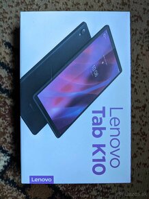 Lenovo Tab K 10 - 3